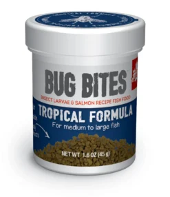 Fluval Bug Bites Tropische Fische M-L 45g