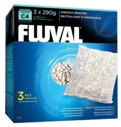 Fluval C4 Ammoniak Entferner 3x290 g