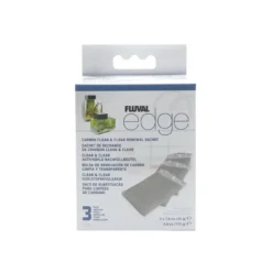 Fluval Edge Aktivkohle Filtereinsatz 3erPack