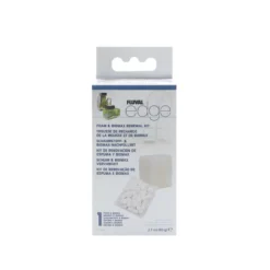 Fluval Edge Schaumstoff und Biomax Ersatzset