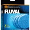 Fluval Feinfilter-Schaumstoff 3er-Pack FX5/6