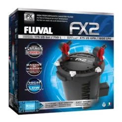 Fluval FX2 Außenfilter