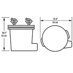 Fluval FX2 Außenfilter