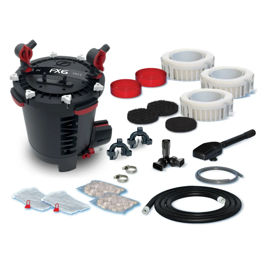 Fluval FX6 Aussenfilter