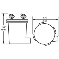 Fluval FX6 Aussenfilter