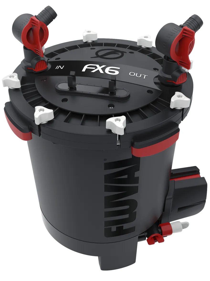 Fluval FX6 Aussenfilter