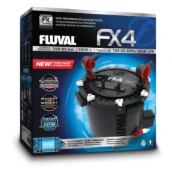 Fluval FX4 Aussenfilter