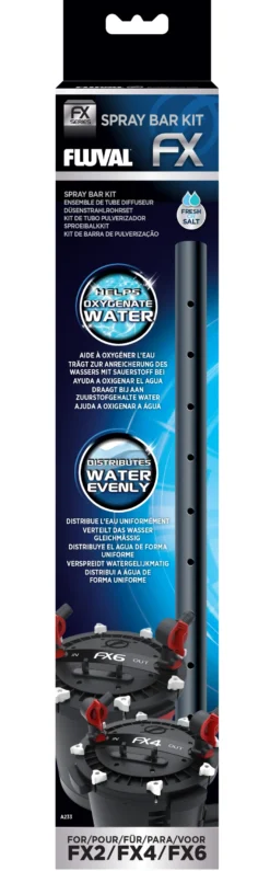 Fluval FX Spray Bar Kit
