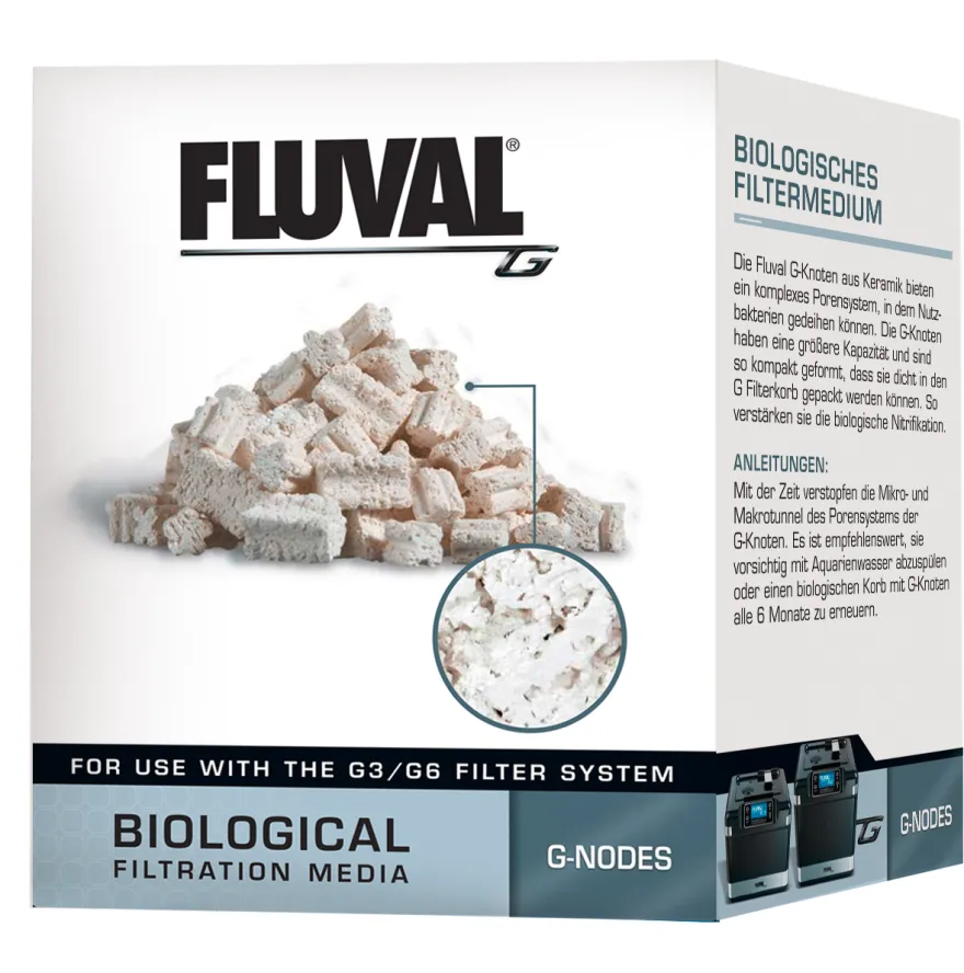 Fluval G Knoten Biologisches Filtermedium