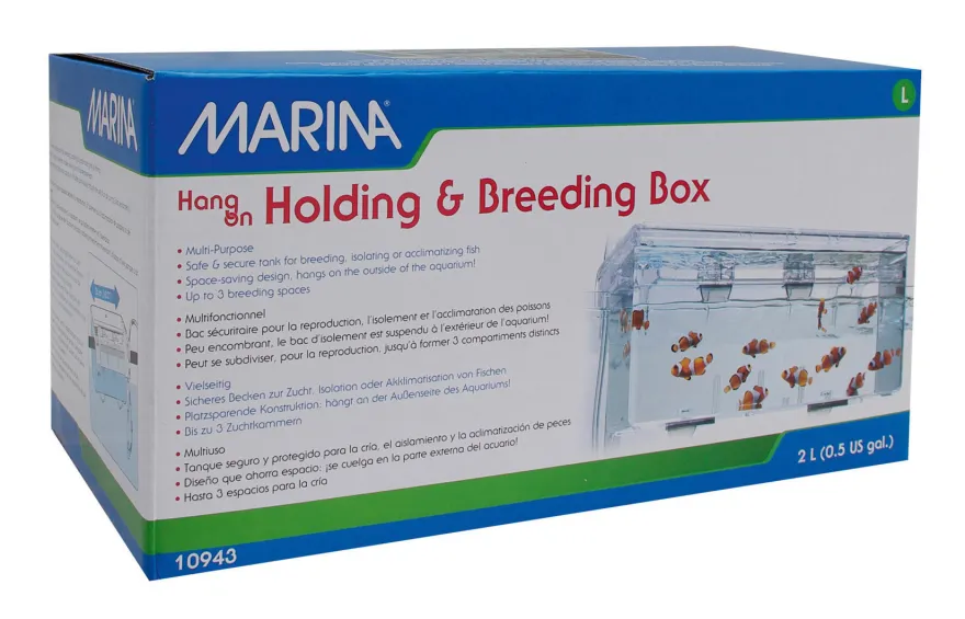 Fluval Hang on Aufzuchtbecken L (2 ,0 l)