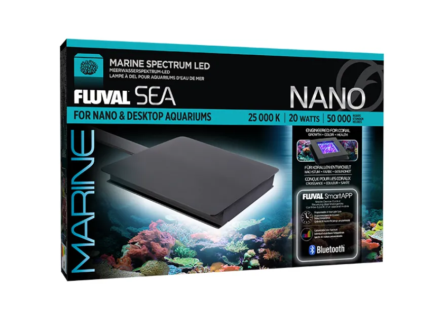 Fluval Nano Marine LED