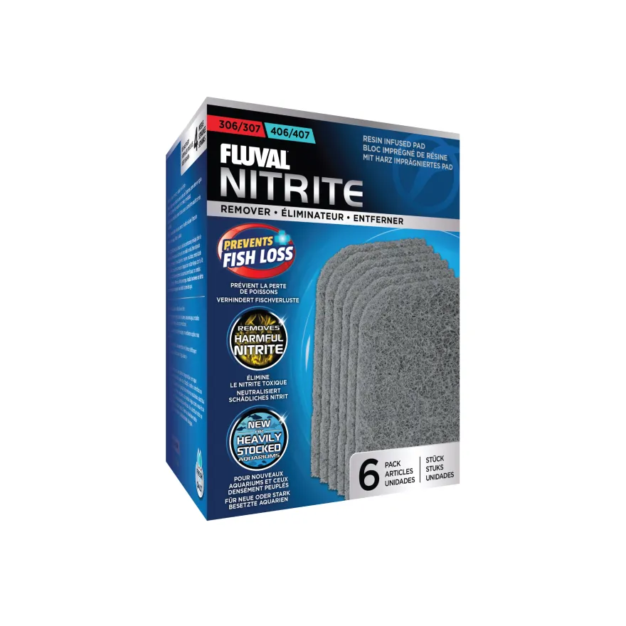 Fluval 307/407 Nitrit Entferner