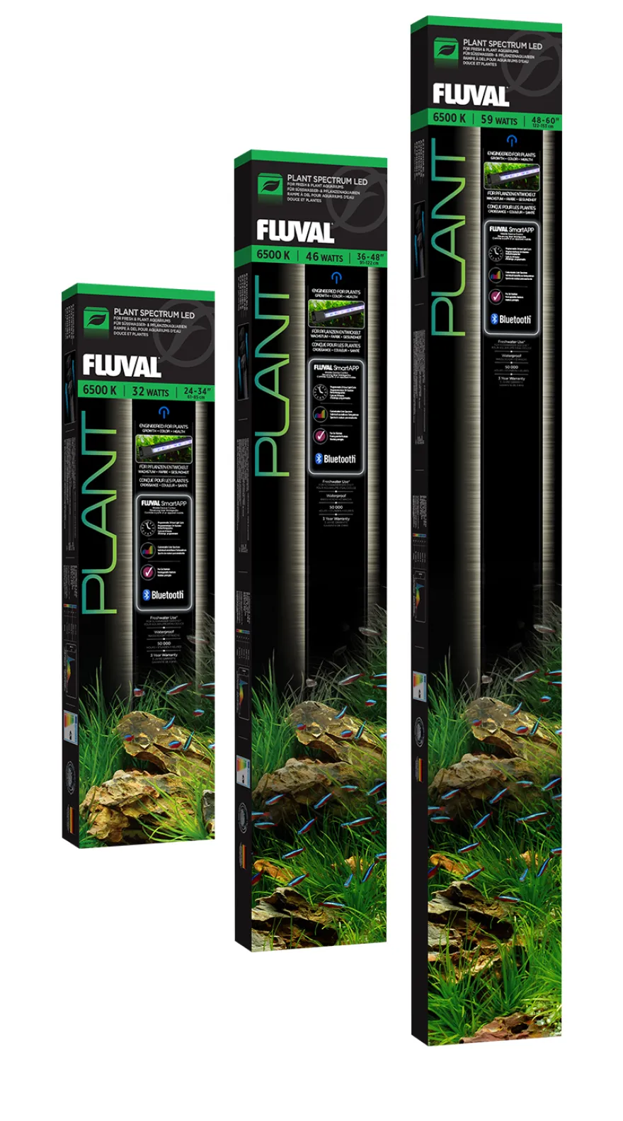 Fluval Plant 3.0 LED 61-85cm