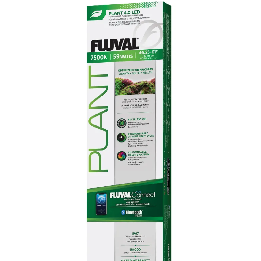 Fluval Plant 4.0 LED, 59W, 117,5-155,1 cm