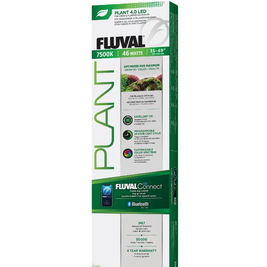 Fluval Plant 4.0 LED, 46W, 88,2-125,8 cm