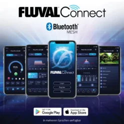 Fluval Plant Pro 4.0 LED, 38W, 38,4-60cm