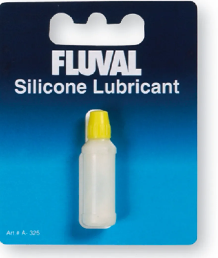 Fluval Silikon Schmiermittel, weiß