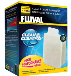 Fluval U Clean & Clear Filterpatrone