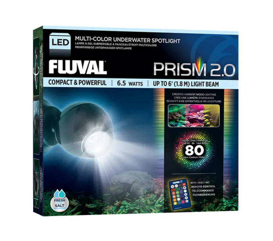 Fluval 6.5W RGB LED Spot Light