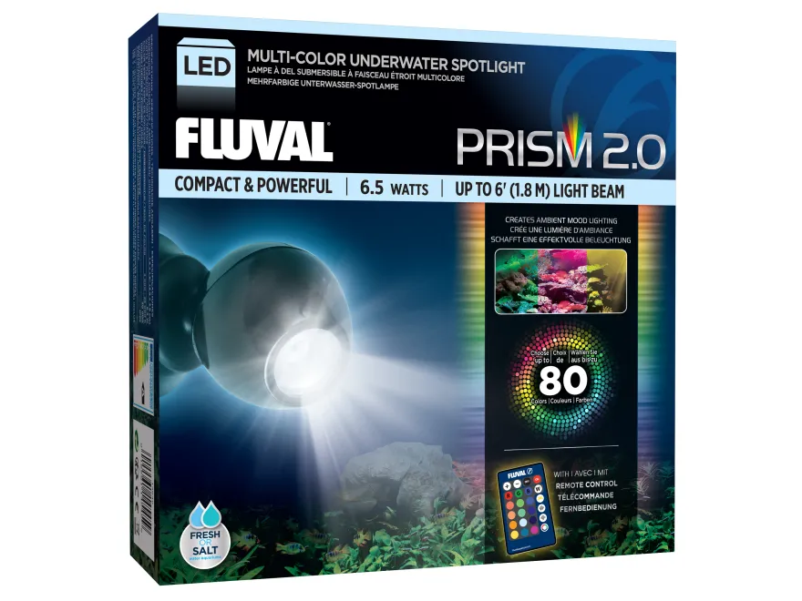 Fluval 6.5W RGB LED Spot Light