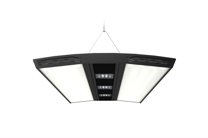 Giesemann AURORA V12 pro Marine, 900 mm 2 LED Cluster, iridium