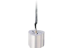 Giesemann Giesemann WEGA Comfort LED, Hängelampe in irridium grau