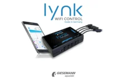 Giesemann Lynk Pro Control für PULZAR G3, RAZOR T-5, STELLAR u.a.