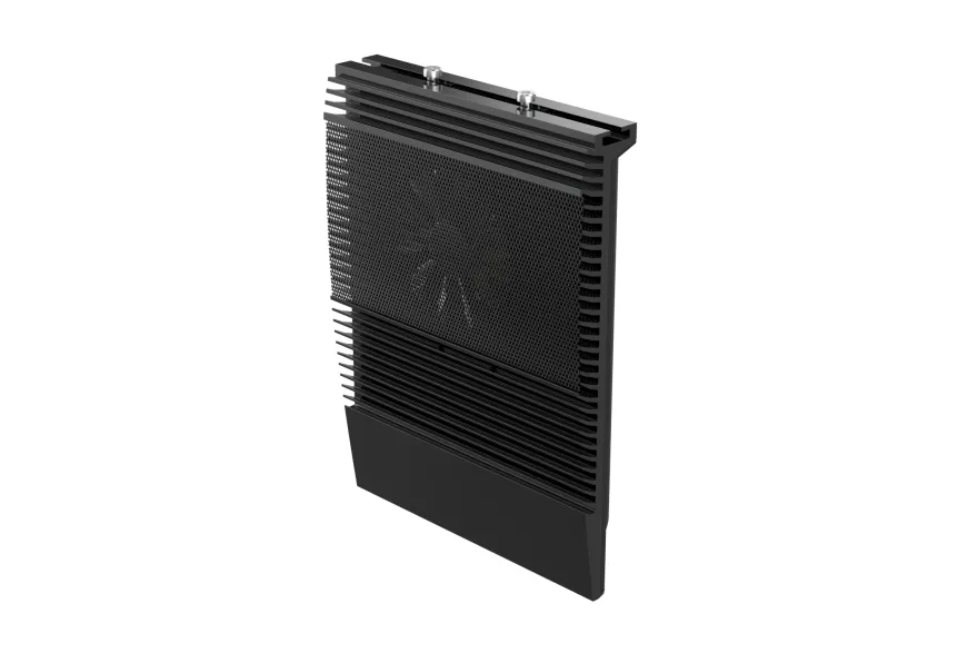 Giesemann TESZLA evo marine - 90 Watt, in silber
