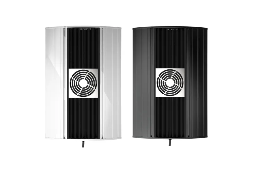 Giesemann VERVVE pro tropic 160 W LED-Leuchte, in polarweiß