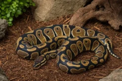 Gravel-Königspython, Python regius