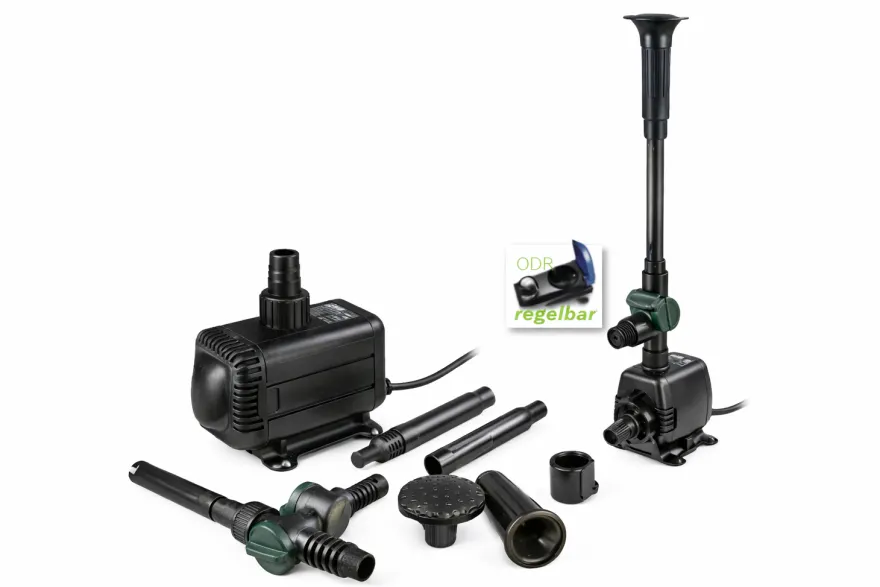 Hailea Teich- und Brunnenpumpe HX-8810
