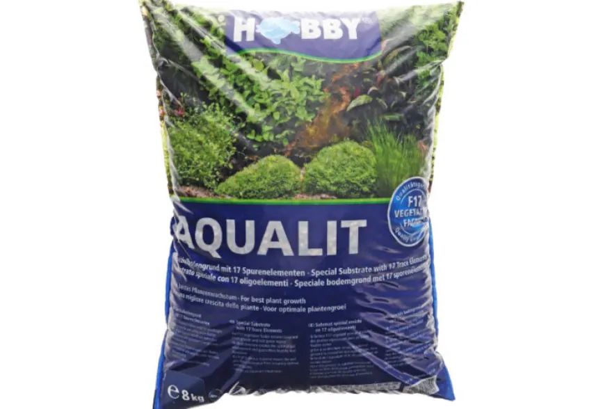 Hobby Aqualit, Bodengrund, 8 Kg