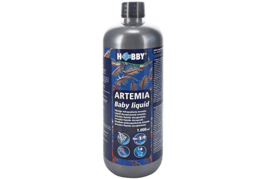 Hobby Artemia Baby liquid, 1000 ml