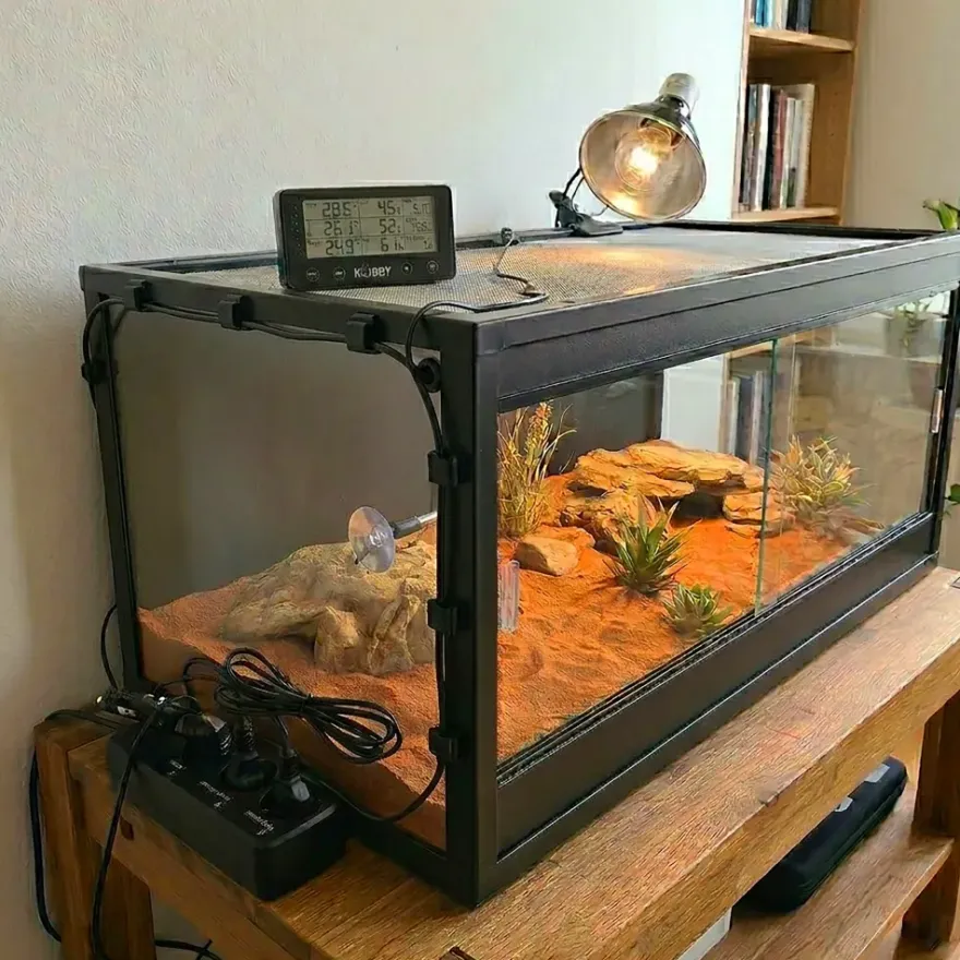 Hobby Biotherm Easy Control, Klimacotroller für Terrarien
