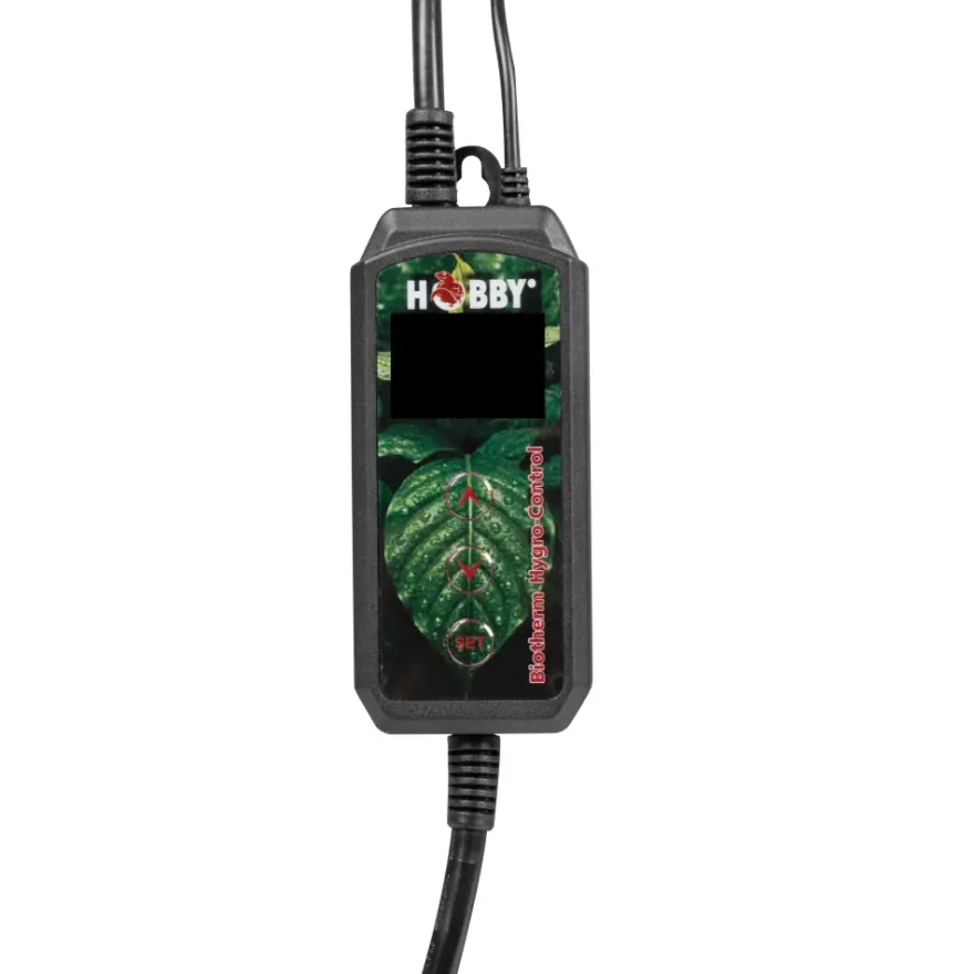 Hobby Biotherm Hygro Control, Terrarium-Hygrostat digital