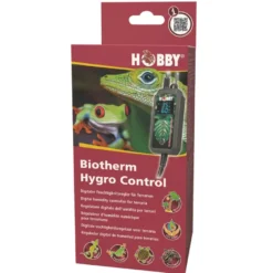 Hobby Biotherm Hygro Control, Terrarium-Hygrostat digital