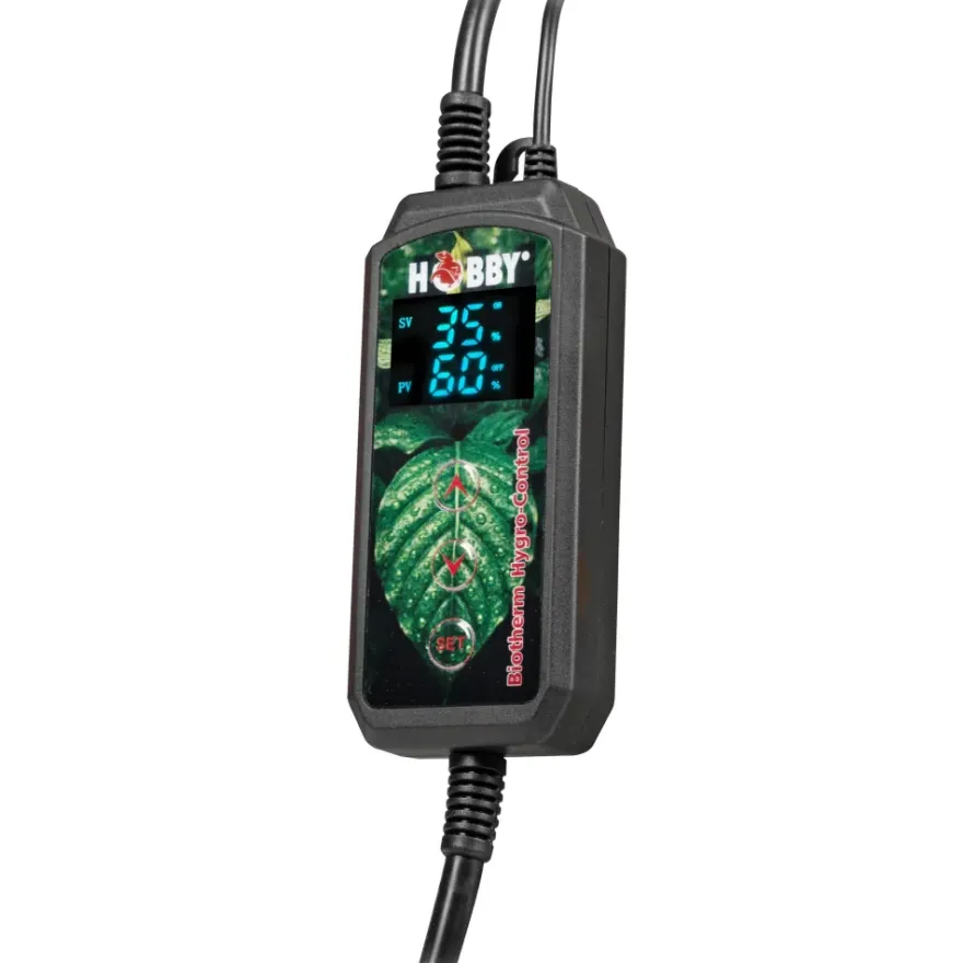 Hobby Biotherm Hygro Control, Terrarium-Hygrostat digital