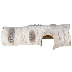 Hobby Birch Tunnel 1, Terrarium Versteck Höhle, 17,5 × 8,5 × 5 cm