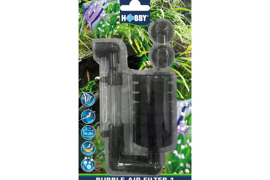 Hobby Bubble Air Filter 1