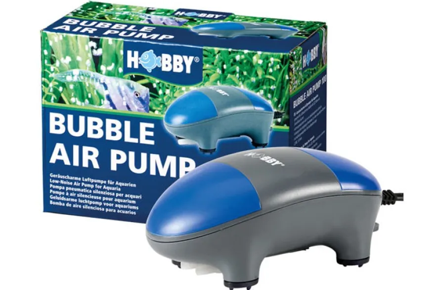 Hobby Bubble Air Pump 300, Durchlüfterpumpe
