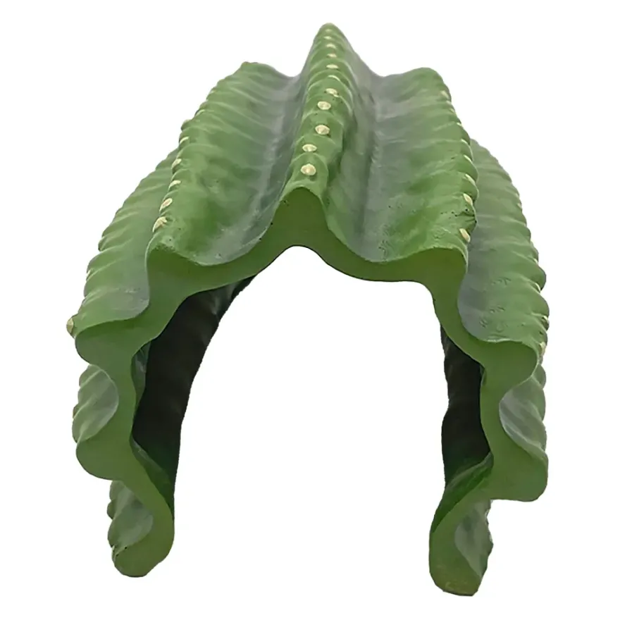 Hobby Cactus Tube 2, Aquarien - & Terrarienhöhle, 18,5 x 11 x 9,5 cm