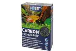 Hobby Carbon superaktiv, Filterkohle, 500 g