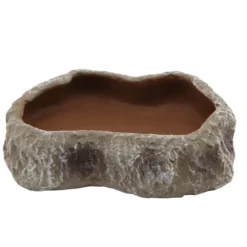 Hobby Cera Dish Granite 2, Keramiknapf, 13,5 x 10 x 3,5 cm
