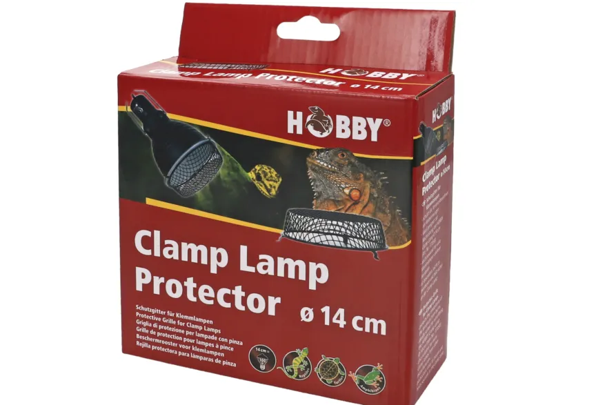 Hobby Clamp Lamp Protector 14 cm