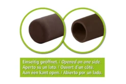 Hobby Crab Tube dark, 3,5 × 3,5 × 15 cm (41641)
