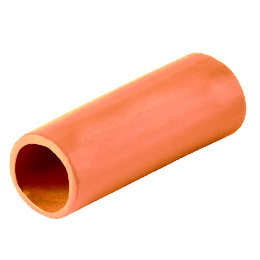 Hobby Crab Tube red, 3,5 × 3,5 × 15 cm (41640)