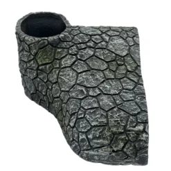 Hobby Cracked Rock Cave 2, Aquarienhöhle, 19 x 14 x 8 cm