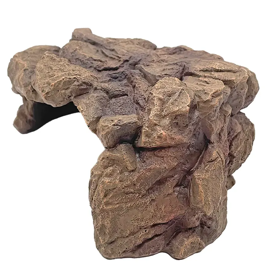 Hobby Desert Stone Cave 2, Terrarienhöhle, 25,4 × 10,7 × 17,3 cm