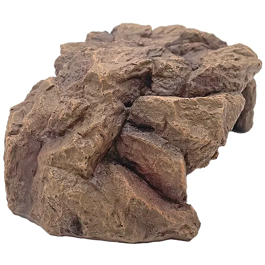 Hobby Desert Stone Cave 2, Terrarienhöhle, 25,4 × 10,7 × 17,3 cm
