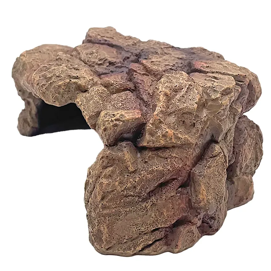 Hobby Desert Stone Cave 1, Terrarienhöhle, 20 × 8,4 × 14 cm